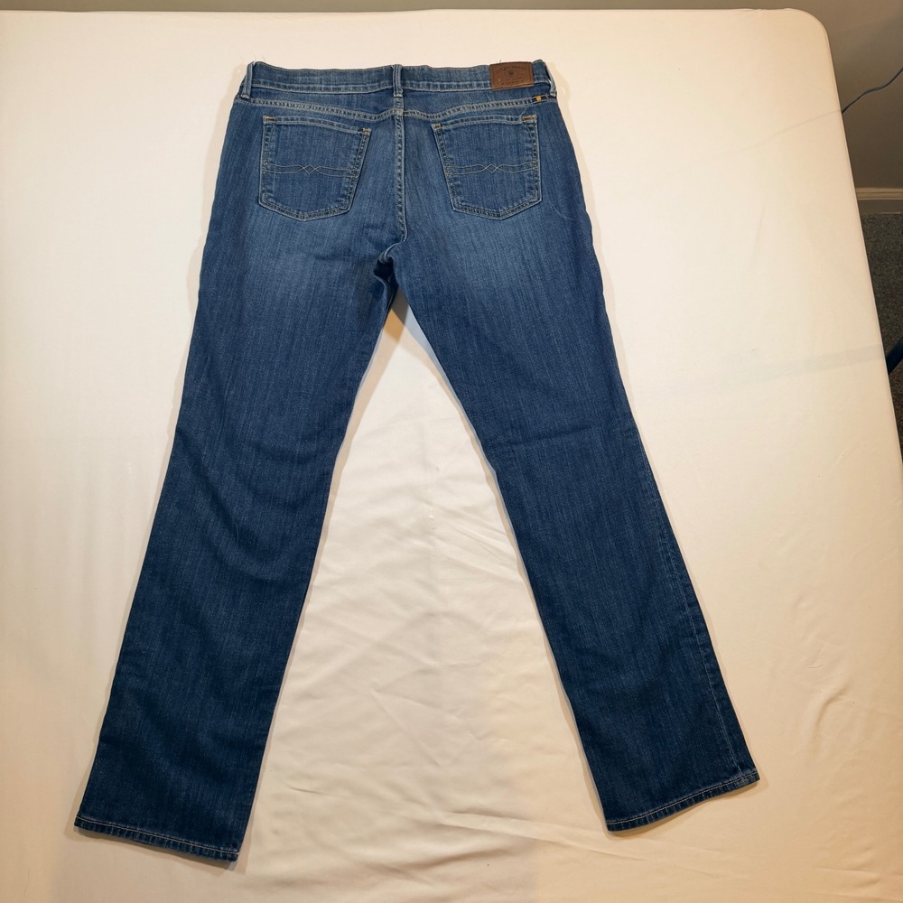 Women's Lucky Brand Jeans - Picture 6 of 6